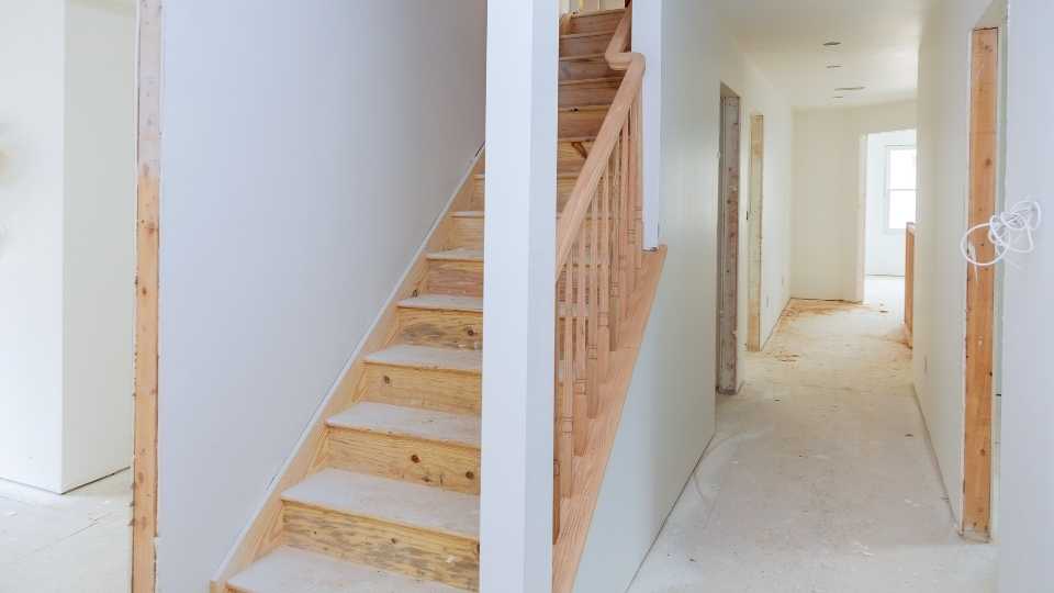 Construcción de espacios