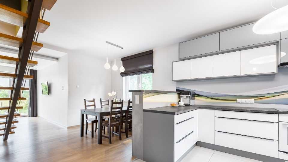Remodelación arquitectonica